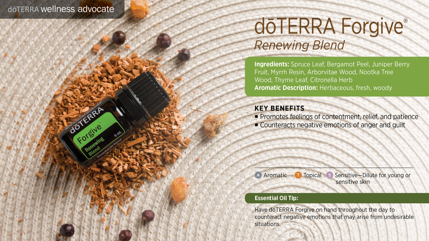 doterra forgive