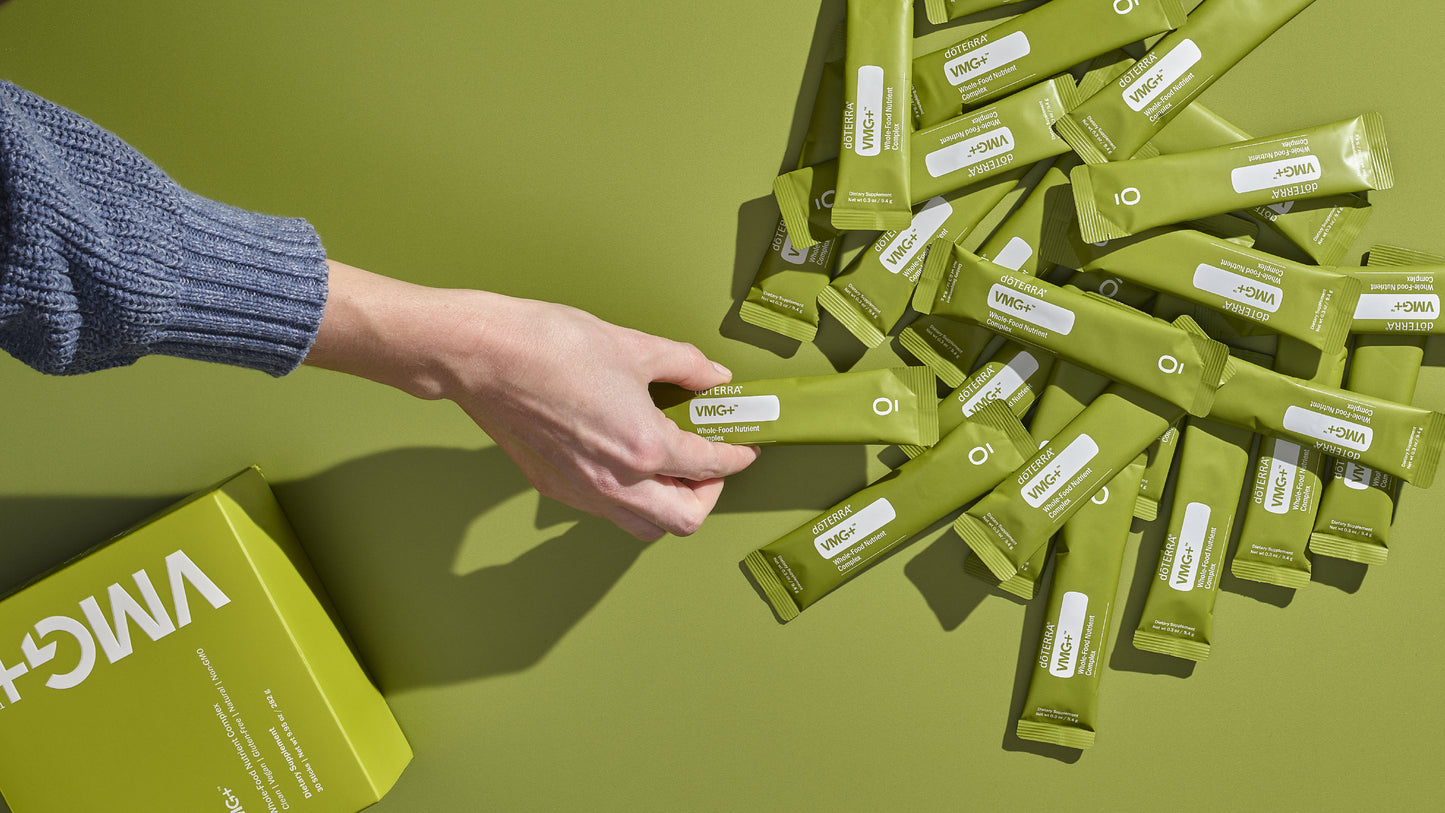 VMG+ - Doterra