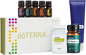 Doterra napi rutin csomag vegán
