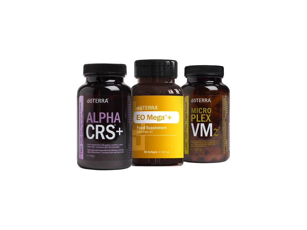 Lifelong Vitality комплект™ - doTERRA