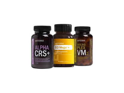 Lifelong Vitality комплект™ - doTERRA