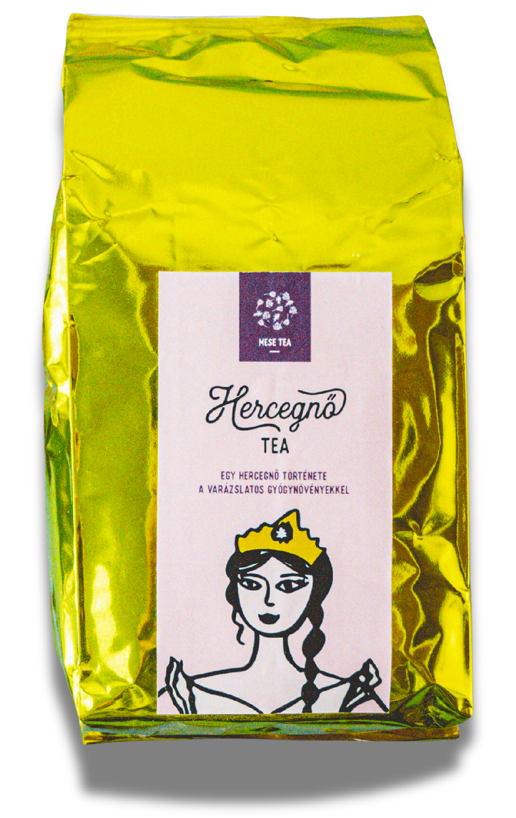 Hercegnő teakeverék