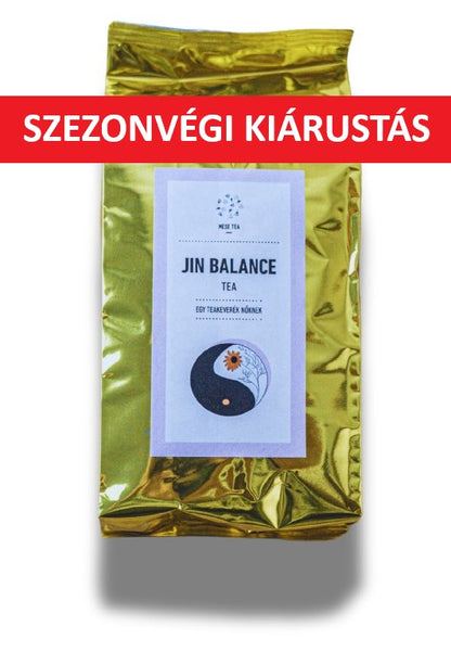 Jin Balance herbal tea blend for women’s intimate concerns (100 g) - doTERRA
