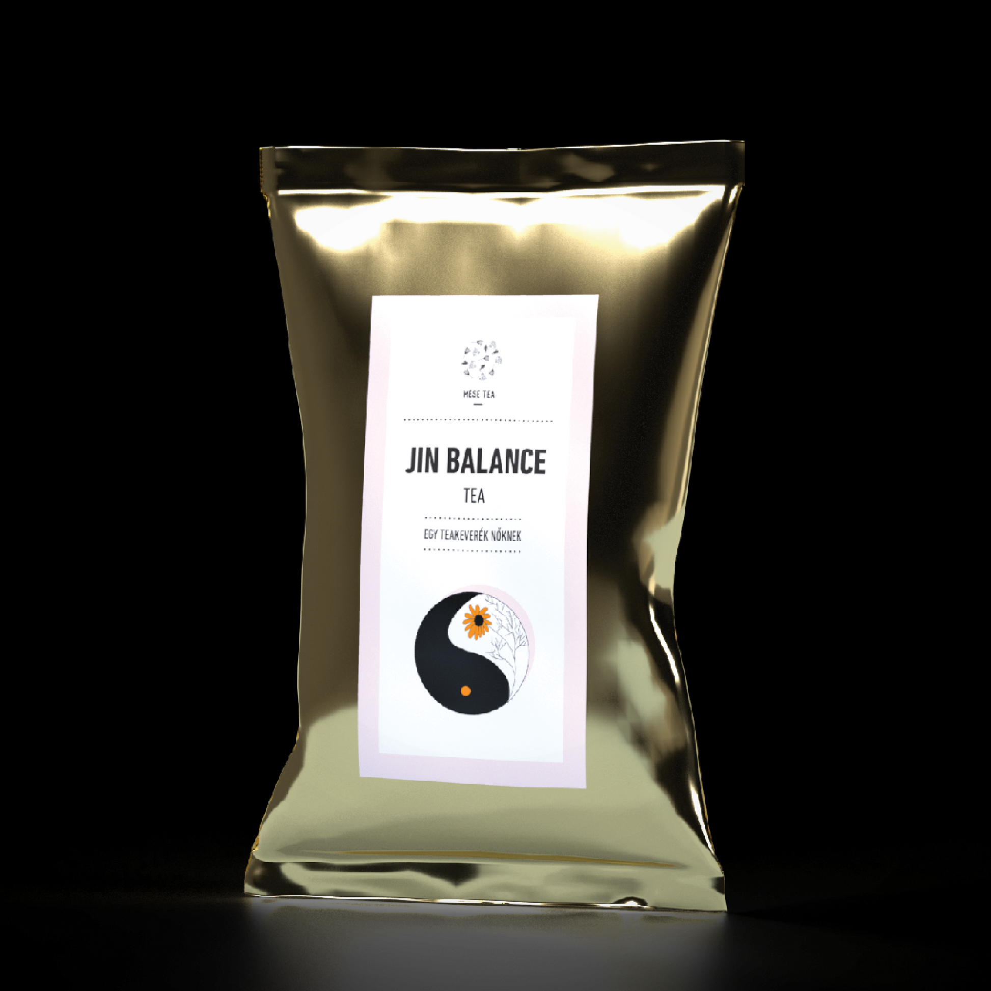 Jin Balance tea felfázásra