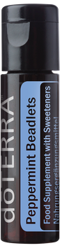 Doterra Borsmenta gyöngyöcskék (Peppermint oil beadlet)