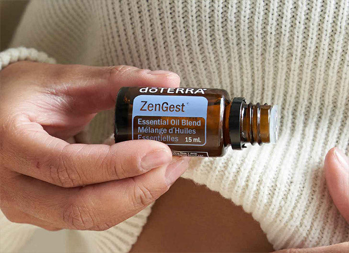 Doterra ZenGest olajkeverék 15 ml