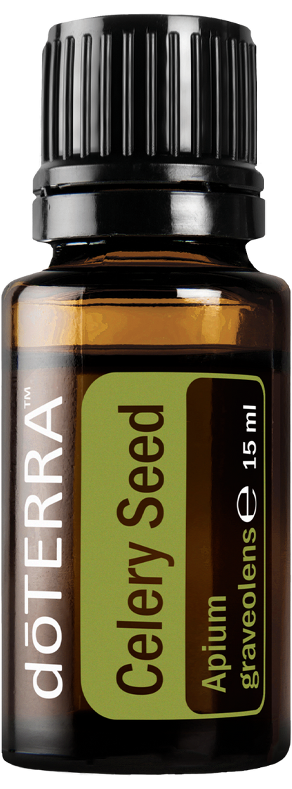 Doterra zellermag - celery seed  15ml