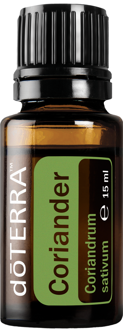 Doterra Korinder illóolaj - Coriander 15ml