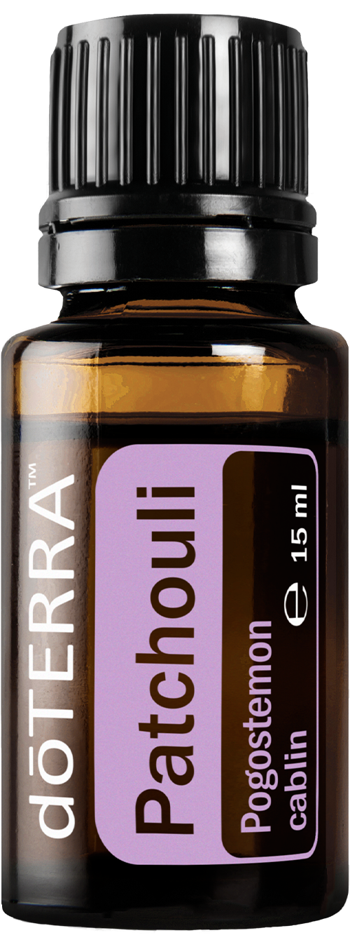 Doterra pacsuli illóolaj - patchouli 15ml