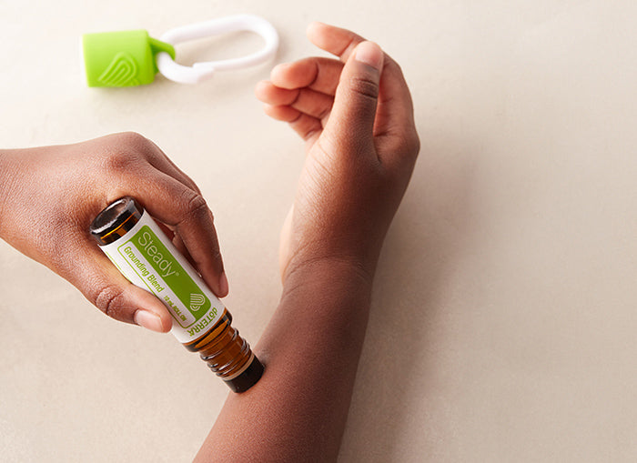 Doterra steady felhasználása