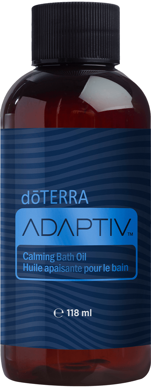 Adaptiv Calming Bath Oil (118 ml) - Doterra