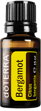 Bergamot (Бергамот) етерично масло 15 ml - doTERRA