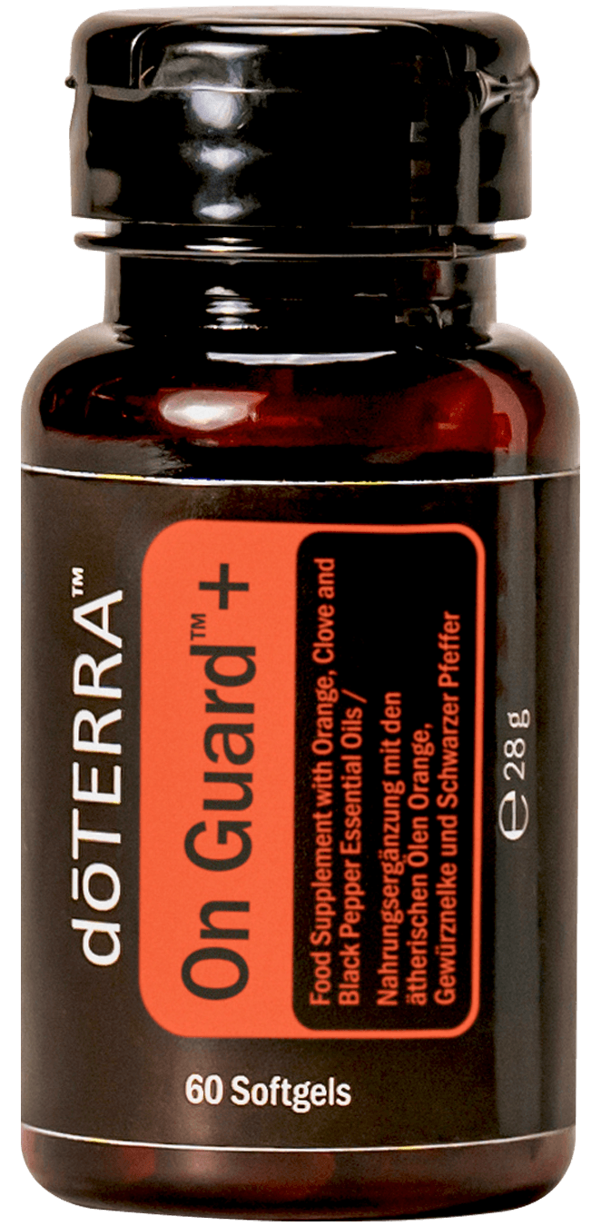 On Guard™+ Softgels (Меки дражета) - doTERRA