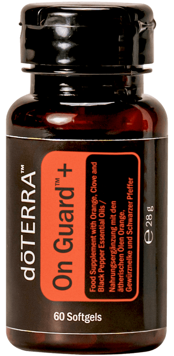 On Guard™+ Softgels (Меки дражета) - doTERRA