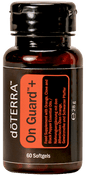On Guard™+ Softgels (Меки дражета) - doTERRA