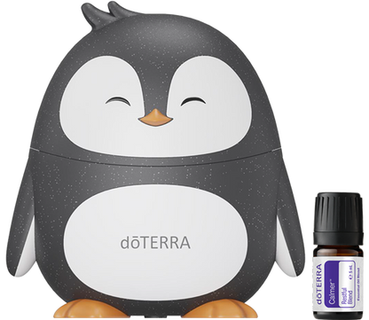 Doterra penguin diffuser with calmer